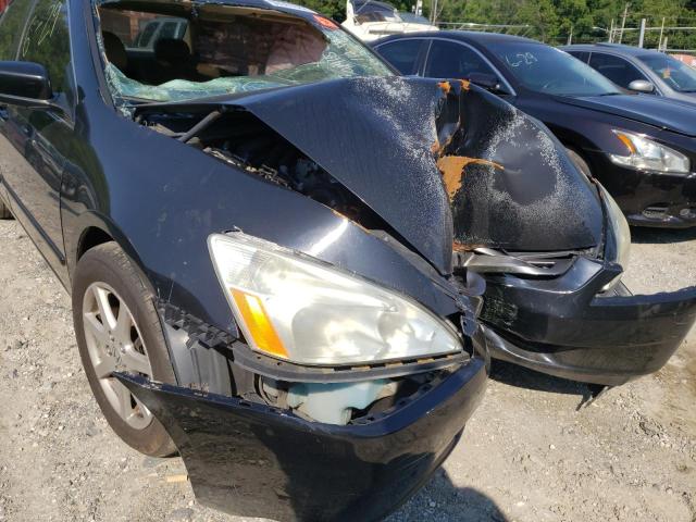 Photo 9 from auction – 2003 HONDA ACCORD EX with VIN 1HGCM66523A090128