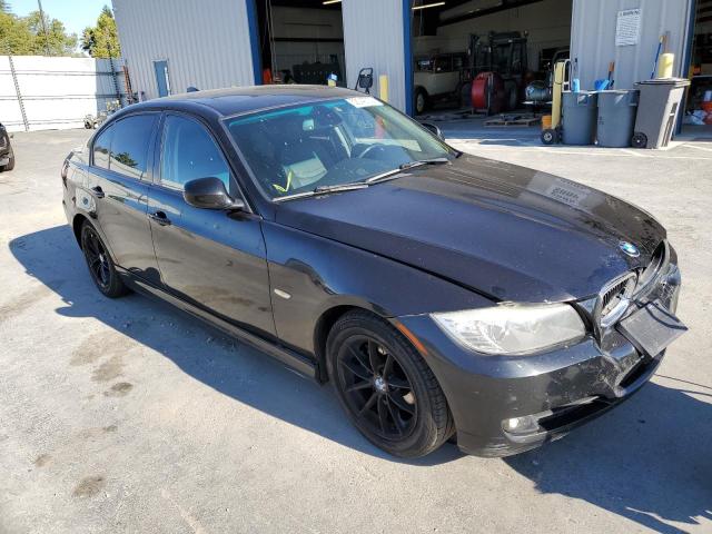 BMW 328I 2011 with VIN WBAPH5C56BA442660 - Photo from auction