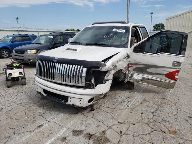 Photo 2 from auction – 2010 FORD F150 SUPER with VIN 1FTFW1CV5AFB60802