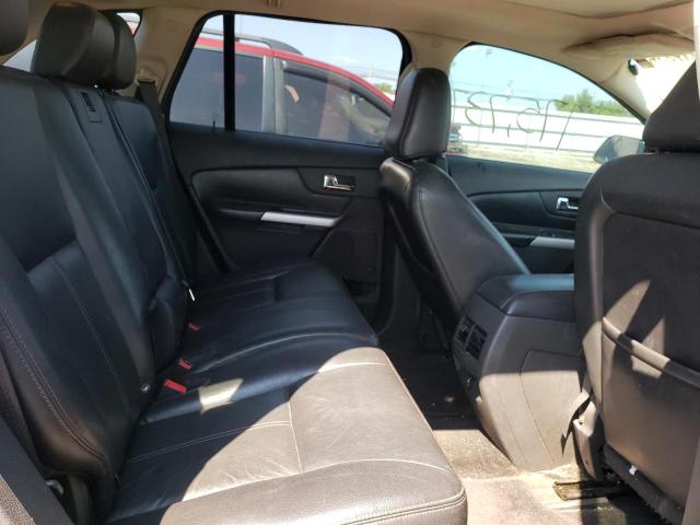 Photo 6 from auction – 2011 FORD EDGE SEL with VIN 2FMDK3JC3BBA95723