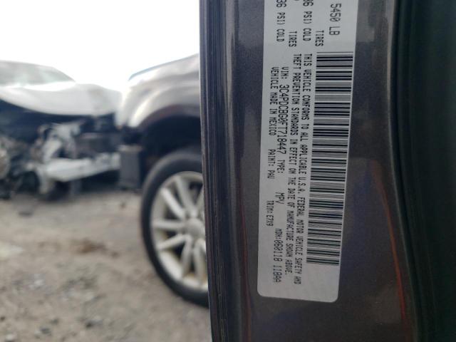 Photo 10 from auction – 2015 DODGE JOURNEY SX with VIN 3C4PDCBG0FT718447