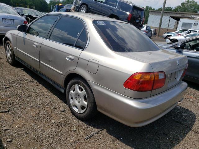 Photo 3 from auction – 2000 HONDA CIVIC EX with VIN 2HGEJ8642YH513352