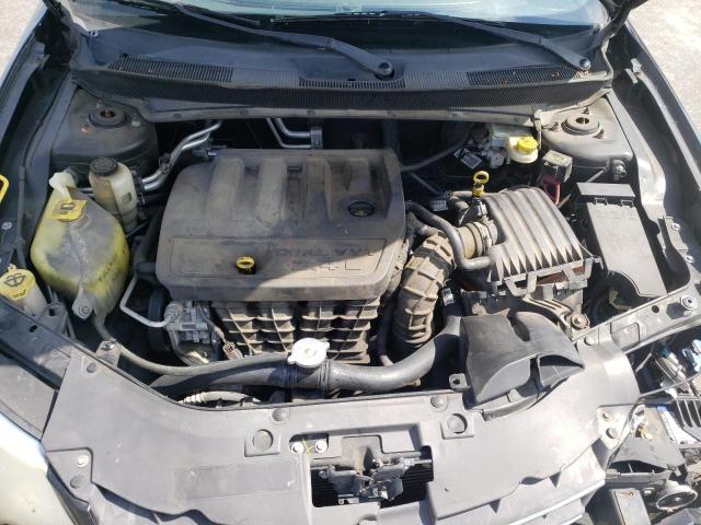 Photo 7 from auction – 2010 CHRYSLER SEBRING TO with VIN 1C3CC4FBXAN158620