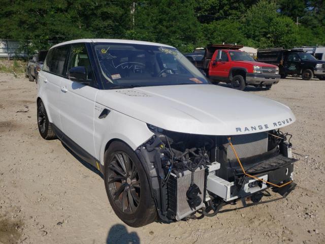 LAND ROVER RANGE ROVE 2016 with VIN SALWR2PF4GA114604 - Photo from auction