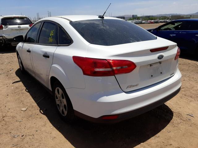 Photo 3 from auction – 2016 FORD FOCUS S with VIN 1FADP3E21GL230492