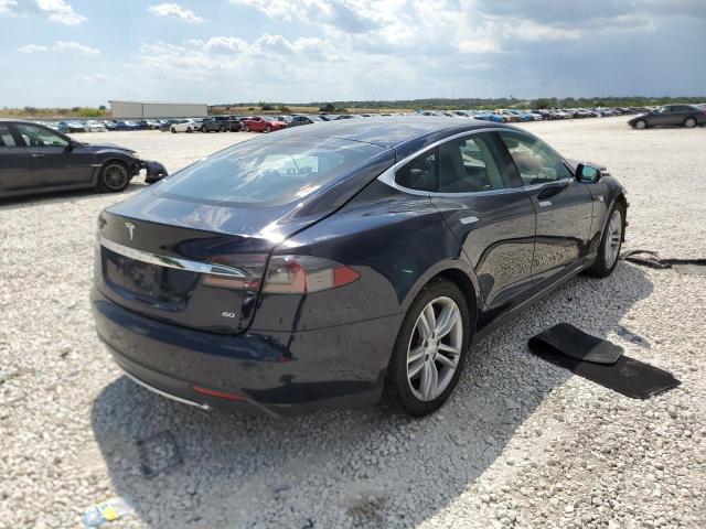 Photo 4 from auction – 2014 TESLA MODEL S with VIN 5YJSA1S19EFP56081