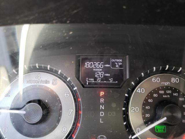 Photo 8 from auction – 2012 HONDA ODYSSEY EX with VIN 5FNRL5H69CB030527