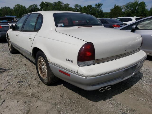 Photo 3 from auction – 1996 CHRYSLER LHS with VIN 2C3HC56F0TH232752
