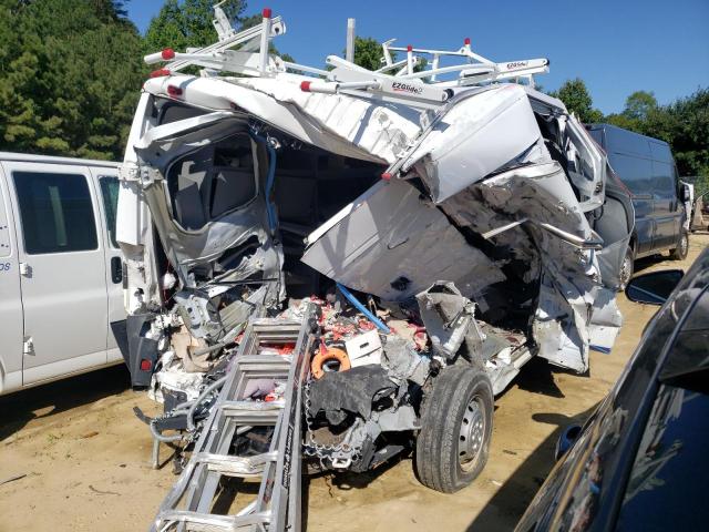 Photo 4 from auction – 2020 RAM PROMASTER with VIN 3C6TRVCG8LE118535