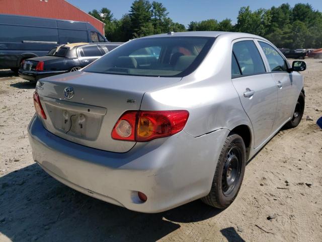 صورة رقم 4 من المزاد - 2010 TOYOTA COROLLA BA مع VIN 2T1BU4EE7AC239710