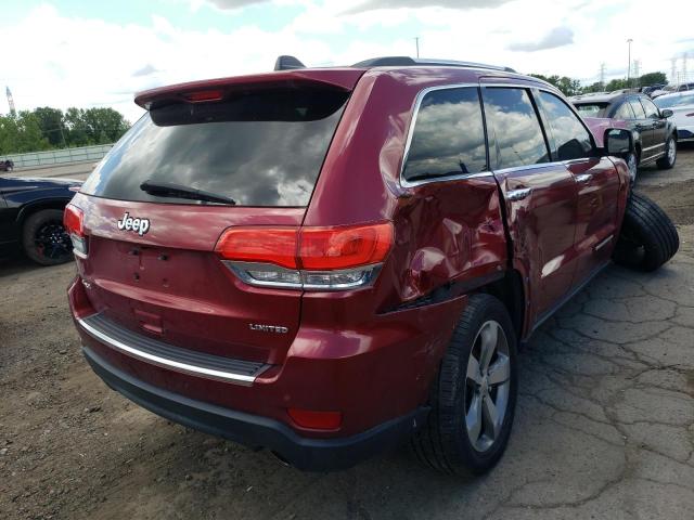 Photo 4 from auction – 2014 JEEP GRAND CHER with VIN 1C4RJFBG5EC102224