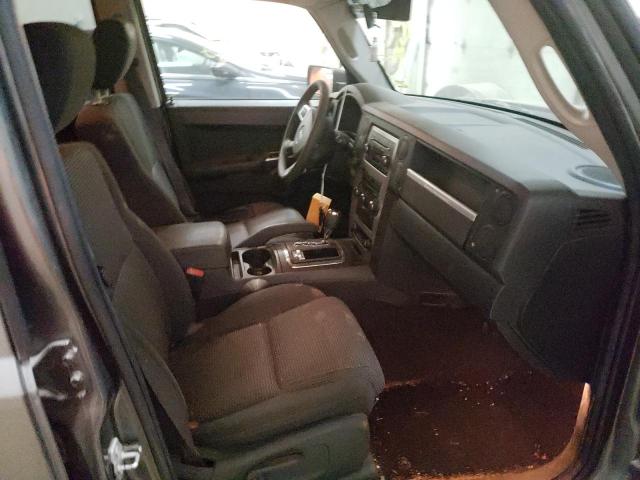 Photo 5 from auction – 2008 JEEP COMMANDER with VIN 1J8HG48NX8C172190