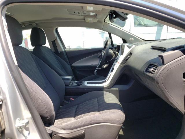 Photo 5 from auction – 2012 CHEVROLET VOLT with VIN 1G1RE6E42CU122632