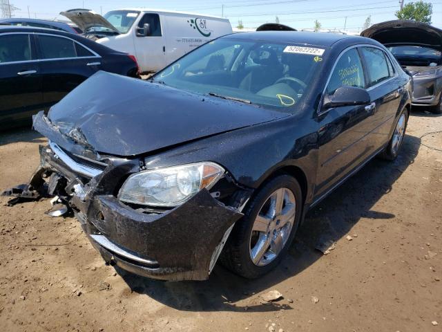 Photo 2 from auction – 2012 CHEVROLET MALIBU 1LT with VIN 1G1ZC5E05CF240983