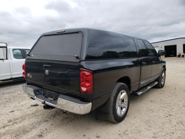 Photo 4 from auction – 2008 DODGE RAM 1500 S with VIN 1D7HA18208S610370