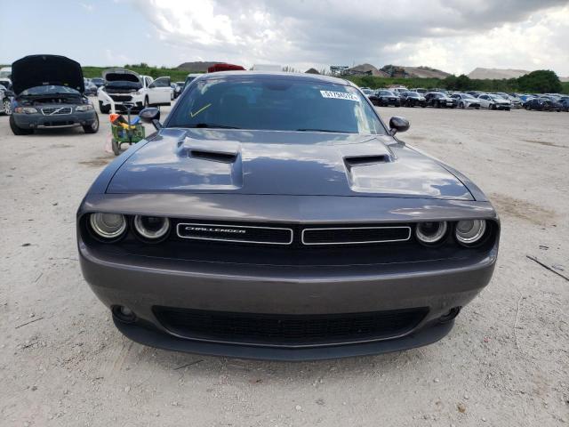 Photo 9 from auction – 2015 DODGE CHALLENGER with VIN 2C3CDZBG0FH850851