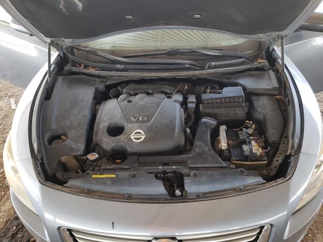 Photo 7 from auction – 2012 NISSAN MAXIMA S with VIN 1N4AA5APXCC829564