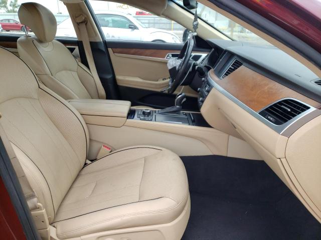 Photo 5 from auction – 2015 HYUNDAI GENESIS 3. with VIN KMHGN4JE5FU090048