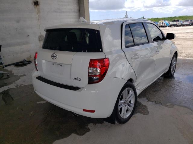 Photo 4 from auction – 2014 TOYOTA SCION XD with VIN JTKKUPB44E1040310