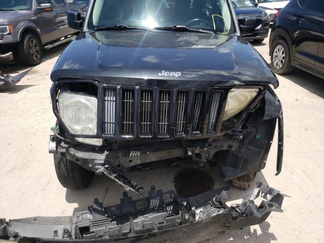 Photo 7 from auction – 2012 JEEP LIBERTY SP with VIN 1C4PJLAK3CW116582