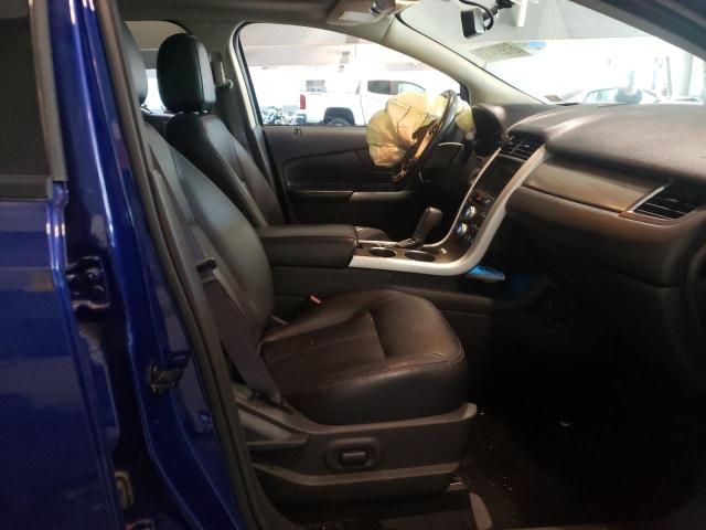 Photo 5 from auction – 2013 FORD EDGE SEL with VIN 2FMDK4JC4DBC01248