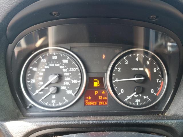 Photo 8 from auction – 2013 BMW 328 I with VIN WBADW3C58DJ525149