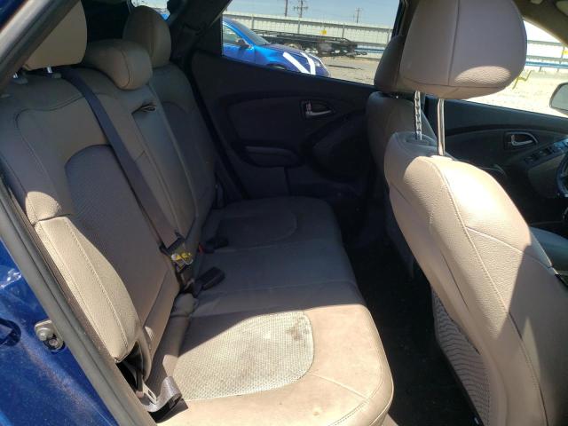 Photo 6 from auction – 2015 HYUNDAI TUCSON with VIN KM8JUCAG5FU018562