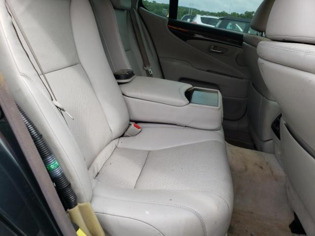 Photo 6 from auction – 2007 LEXUS LS 460 with VIN JTHBL46F775043233