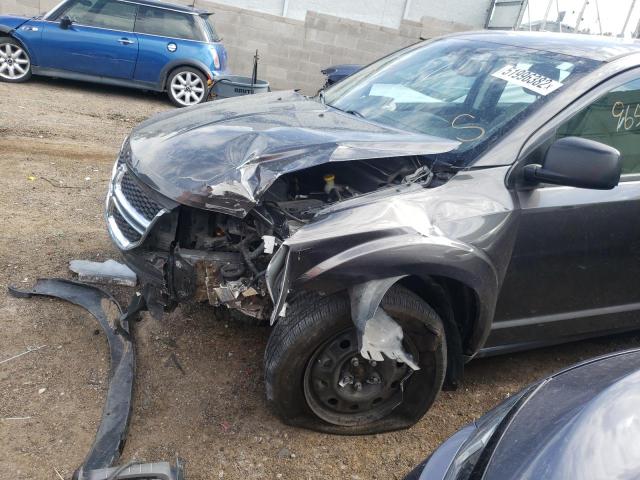 Photo 9 from auction – 2014 DODGE JOURNEY SE with VIN 3C4PDCAB2ET263539