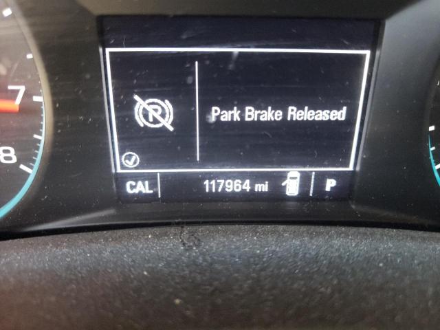 Photo 8 from auction – 2018 CHEVROLET EQUINOX LT with VIN 2GNAXSEV0J6266800