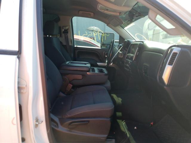 Photo 5 from auction – 2016 CHEVROLET SILVERADO with VIN 3GCPCRECXGG182924