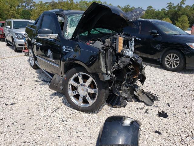 CADILLAC ESCALADE E 2012 with VIN 3GYT4MEF5CG184285 - Photo from auction