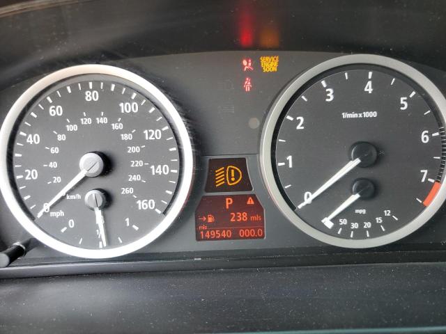 Photo 8 from auction – 2006 BMW 530 XI with VIN WBANF73596CG68441