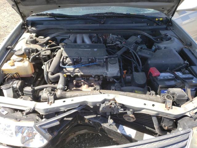 Photo 7 from auction – 2002 TOYOTA CAMRY SOLA with VIN 2T1FF28P82C597865
