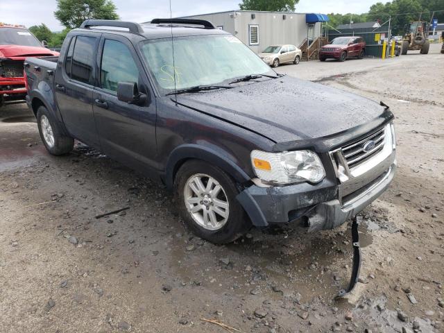 Photo 1 from auction – 2007 FORD EXPLORER S with VIN 1FMEU51K77UB27639