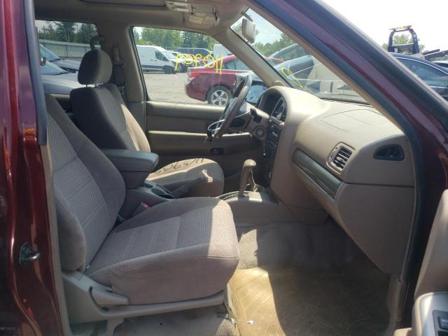 Photo 5 from auction – 2003 NISSAN PATHFINDER with VIN JN8DR09Y73W826401