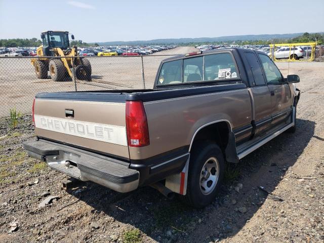 Photo 3 from auction – 1996 CHEVROLET GMT-400 C1 with VIN 2GCEC19M6T1159039