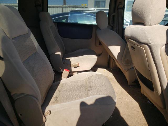 Photo 6 from auction – 2008 CHEVROLET UPLANDER L with VIN 1GNDV23168D144182