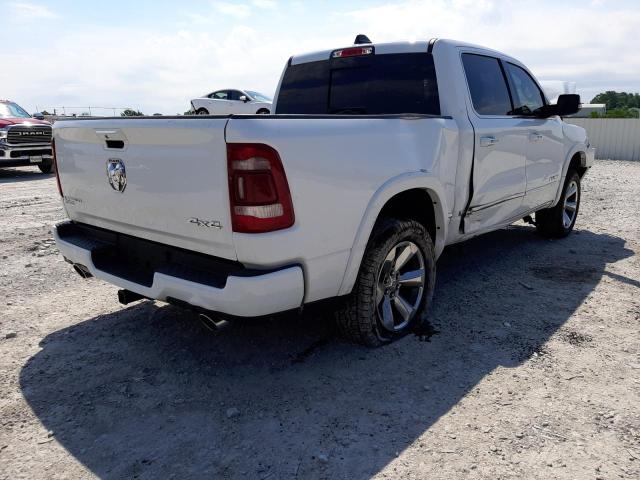 Photo 4 from auction – 2020 RAM 1500 LIMIT with VIN 1C6SRFHT4LN227352
