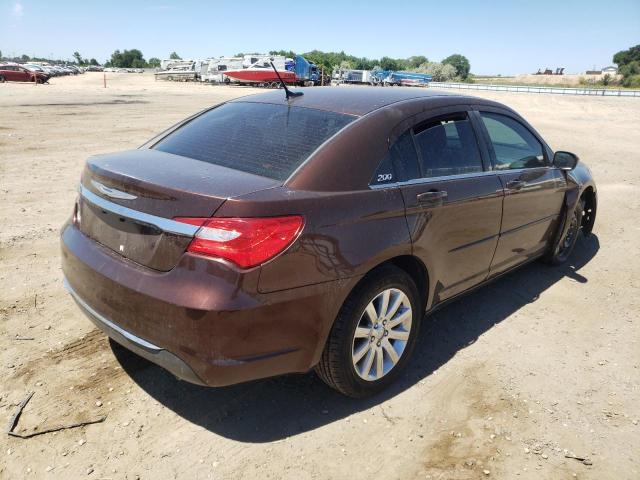 Photo 4 from auction – 2013 CHRYSLER 200 TOURIN with VIN 1C3CCBBG2DN659947