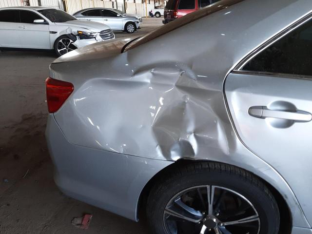 Photo 9 from auction – 2014 TOYOTA CAMRY L with VIN 4T4BF1FK2ER390087
