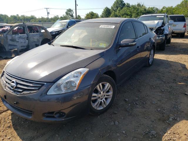 Photo 2 from auction – 2012 NISSAN ALTIMA BAS with VIN 1N4AL2AP5CN439579