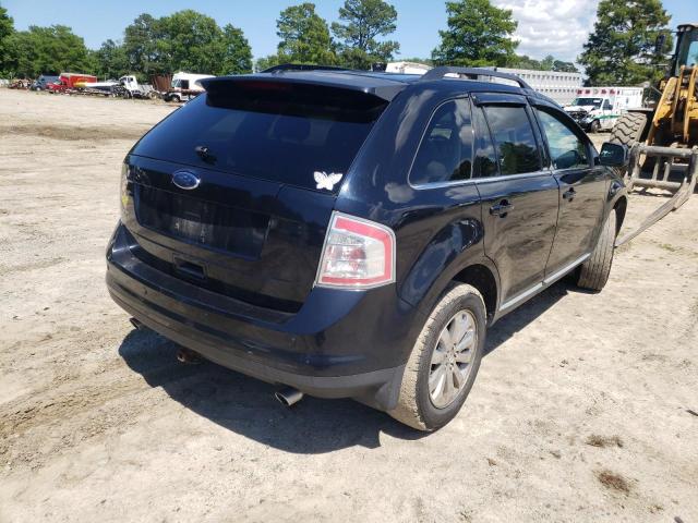 Photo 4 from auction – 2008 FORD EDGE LIMIT with VIN 2FMDK49C88BA81030