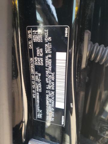 Photo 10 from auction – 2016 VOLVO S60 PREMIE with VIN LYV612TK4GB098639