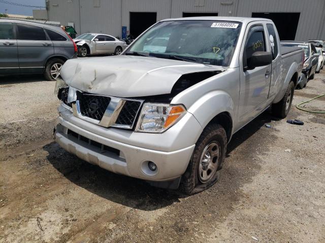 Photo 2 from auction – 2007 NISSAN FRONTIER K with VIN 1N6BD06T47C465675