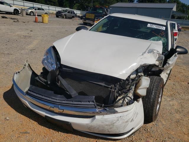 Photo 9 from auction – 2004 CHEVROLET MALIBU LS with VIN 1G1ZT52804F188979