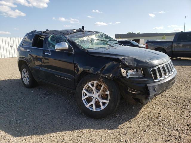 JEEP GRAND CHER 2014 with VIN 1C4RJFBG3EC210891 - Photo from auction