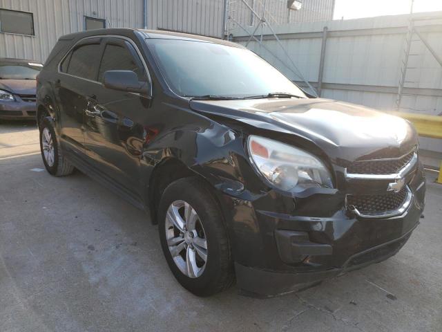 Photo 9 from auction – 2014 CHEVROLET EQUINOX LS with VIN 2GNALAEK2E1112930