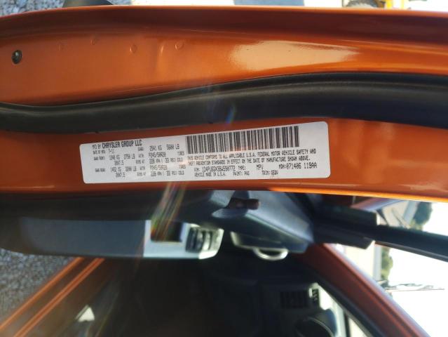 Photo 10 from auction – 2011 DODGE NITRO DETO with VIN 1D4PU6GX3BW590772
