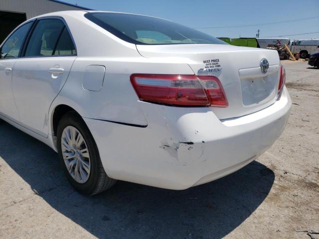 Photo 9 from auction – 2007 TOYOTA CAMRY CE with VIN 4T1BE46K17U572011